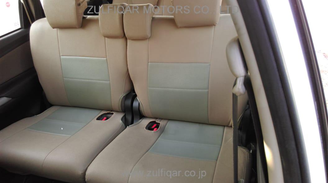 TOYOTA AVANZA 2016 Image 10