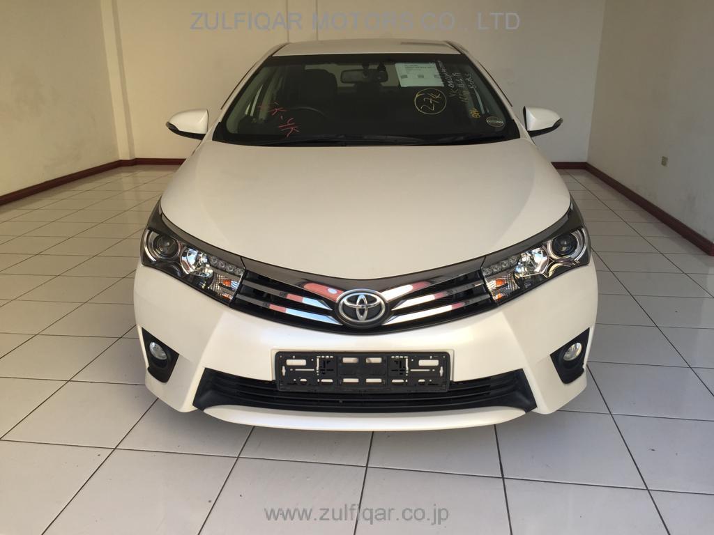 TOYOTA COROLLA ALTIS 2014 Image 1