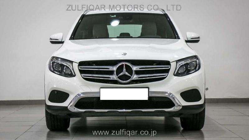 MERCEDES BENZ GLC CLASS 2016 Image 1