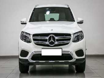 MERCEDES BENZ GLC CLASS 2016 Image 1