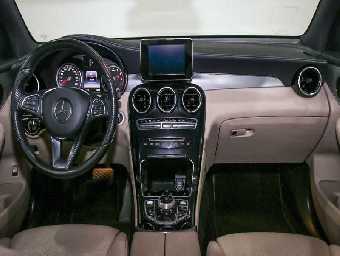 MERCEDES BENZ GLC CLASS 2016 Image 2