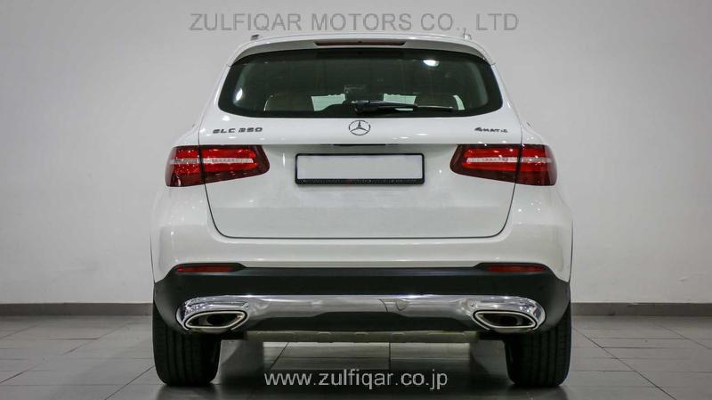 MERCEDES BENZ GLC CLASS 2016 Image 3