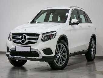 MERCEDES BENZ GLC CLASS 2016 Image 4