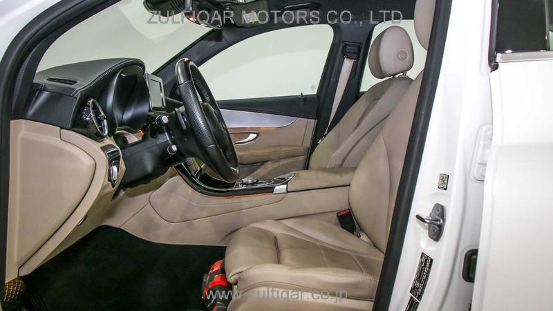 MERCEDES BENZ GLC CLASS 2016 Image 7