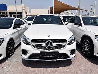 MERCEDES BENZ GLC CLASS 2017 Image 1