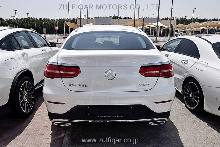 MERCEDES BENZ GLC CLASS 2017 Image 3