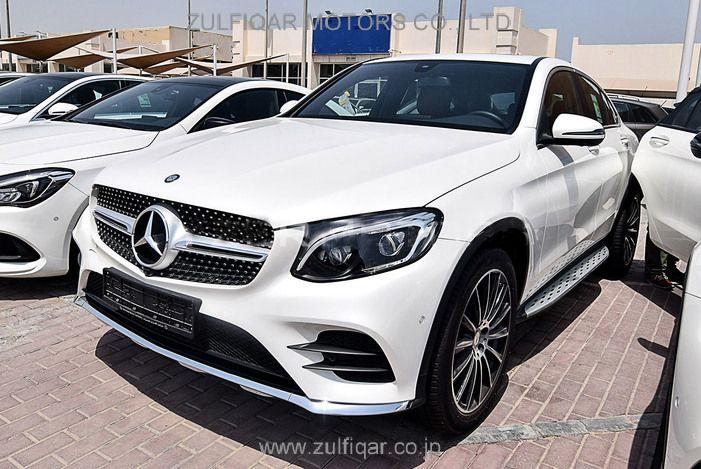 MERCEDES BENZ GLC CLASS 2017 Image 4