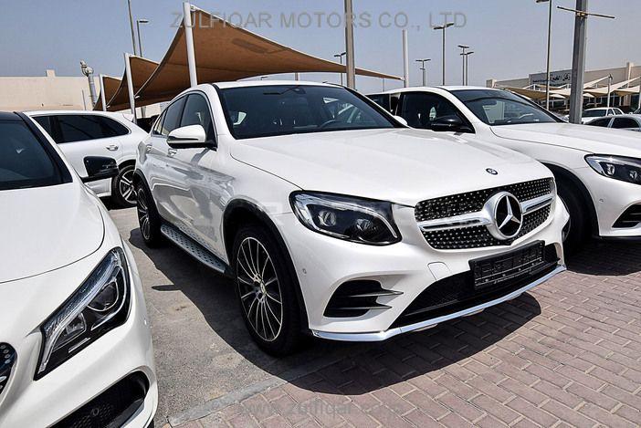 MERCEDES BENZ GLC CLASS 2017 Image 5