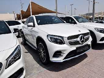 MERCEDES BENZ GLC CLASS 2017 Image 5
