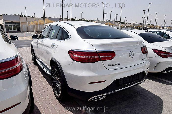 MERCEDES BENZ GLC CLASS 2017 Image 7