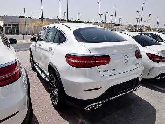 MERCEDES BENZ GLC CLASS 2017 Image 7