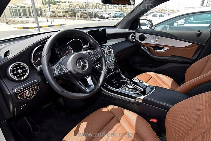 MERCEDES BENZ GLC CLASS 2017 Image 8