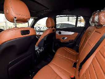 MERCEDES BENZ GLC CLASS 2017 Image 9