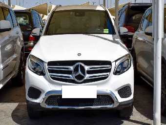 MERCEDES BENZ GLC CLASS 2017 Image 1