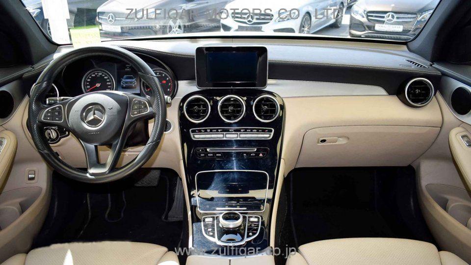 MERCEDES BENZ GLC CLASS 2017 Image 3