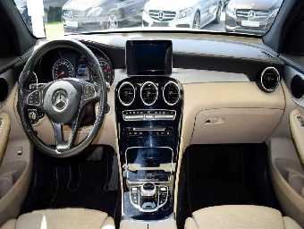 MERCEDES BENZ GLC CLASS 2017 Image 3