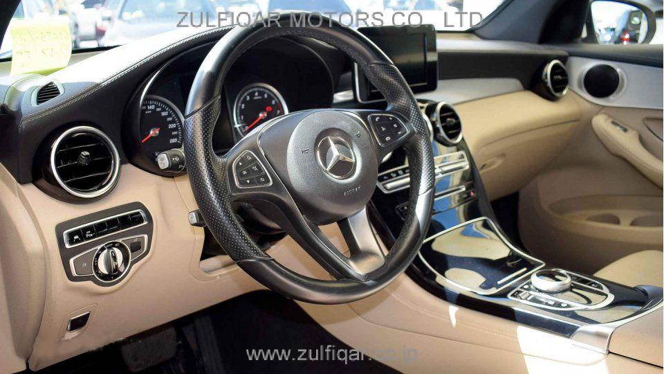 MERCEDES BENZ GLC CLASS 2017 Image 7