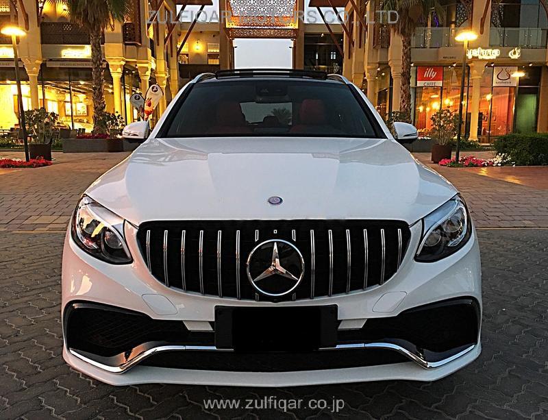 MERCEDES BENZ GLC CLASS 2016 Image 1