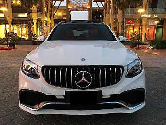 MERCEDES BENZ GLC CLASS 2016 Image 1