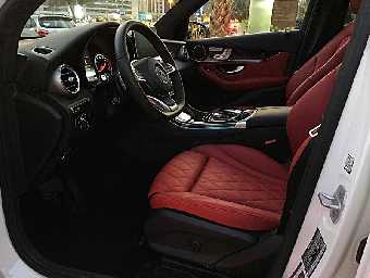 MERCEDES BENZ GLC CLASS 2016 Image 2