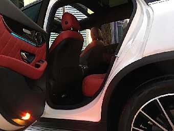 MERCEDES BENZ GLC CLASS 2016 Image 11