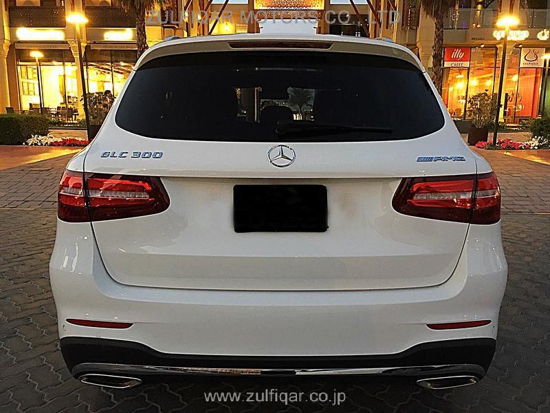 MERCEDES BENZ GLC CLASS 2016 Image 3