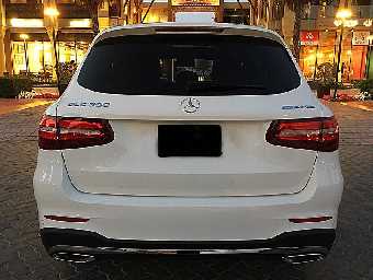 MERCEDES BENZ GLC CLASS 2016 Image 3