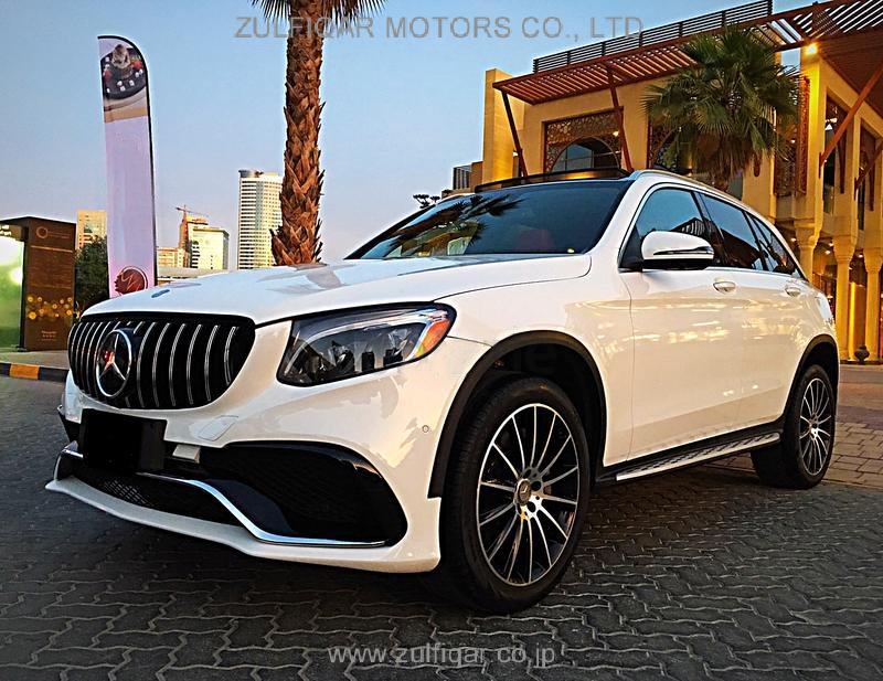 MERCEDES BENZ GLC CLASS 2016 Image 4