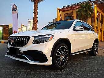 MERCEDES BENZ GLC CLASS 2016 Image 4