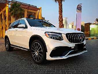 MERCEDES BENZ GLC CLASS 2016 Image 5