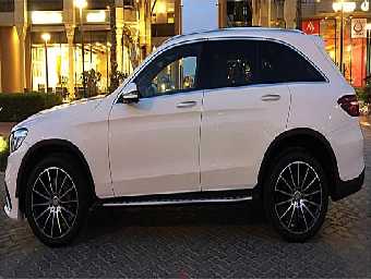 MERCEDES BENZ GLC CLASS 2016 Image 6