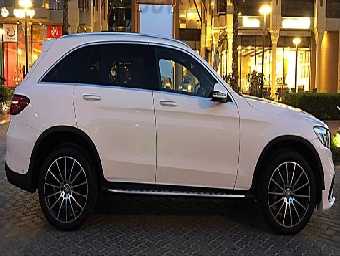 MERCEDES BENZ GLC CLASS 2016 Image 7