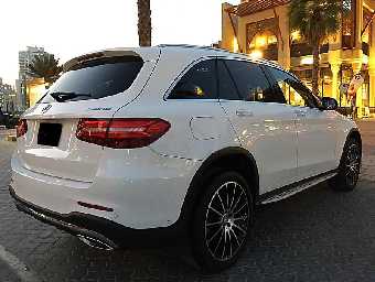 MERCEDES BENZ GLC CLASS 2016 Image 8