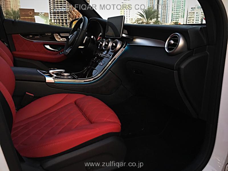 MERCEDES BENZ GLC CLASS 2016 Image 10