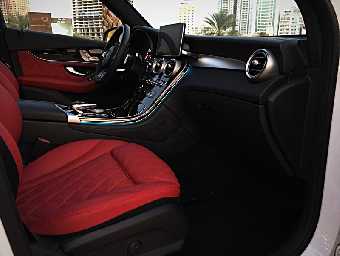 MERCEDES BENZ GLC CLASS 2016 Image 10