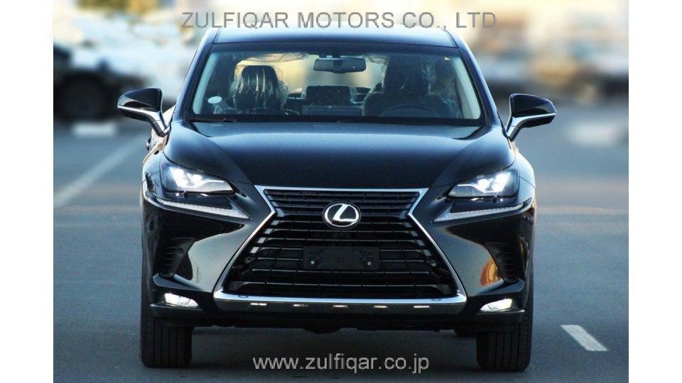 LEXUS NX 300 2018 Image 1