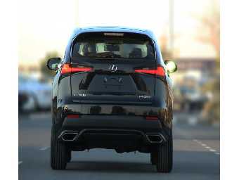 LEXUS NX 300 2018 Image 3