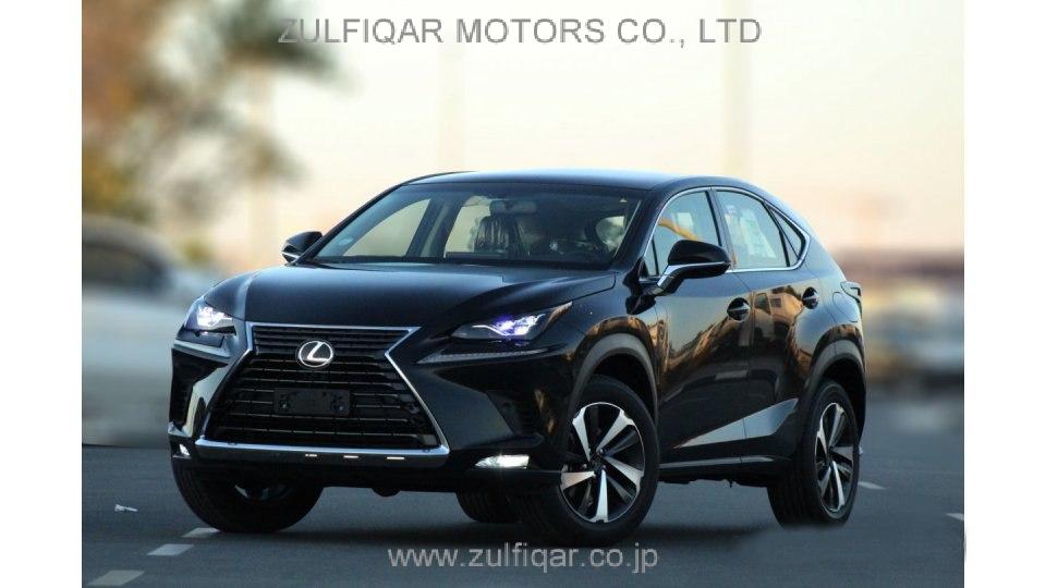 LEXUS NX 300 2018 Image 4