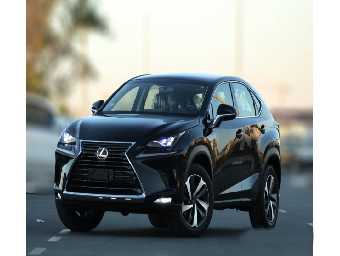 LEXUS NX 300 2018 Image 4