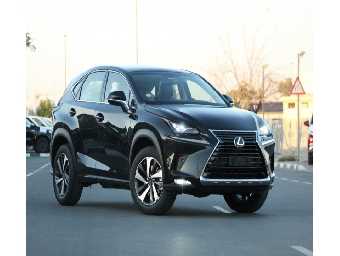 LEXUS NX 300 2018 Image 5