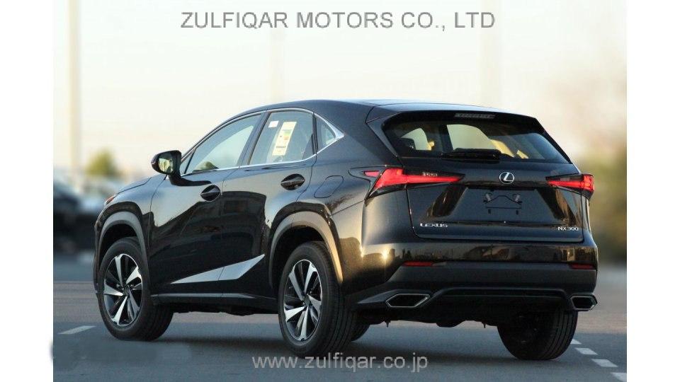 LEXUS NX 300 2018 Image 6