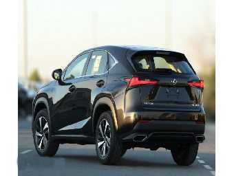 LEXUS NX 300 2018 Image 6