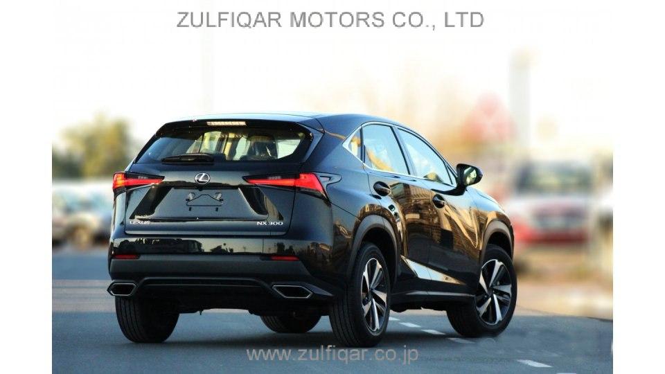 LEXUS NX 300 2018 Image 7