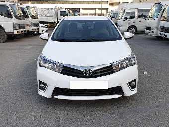 TOYOTA COROLLA 2016 Image 1