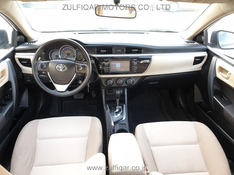 TOYOTA COROLLA 2016 Image 2
