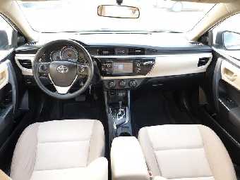 TOYOTA COROLLA 2016 Image 2