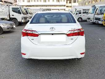 TOYOTA COROLLA 2016 Image 3