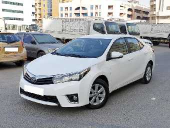 TOYOTA COROLLA 2016 Image 4