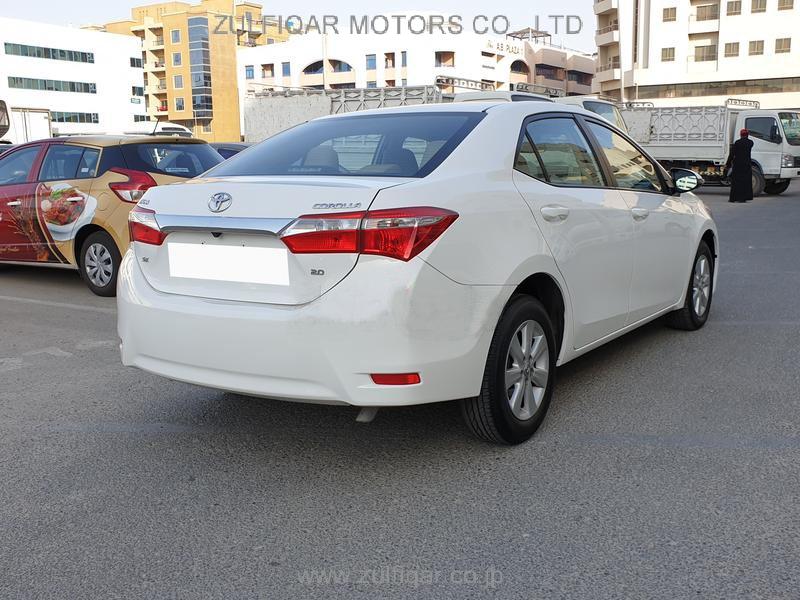 TOYOTA COROLLA 2016 Image 5