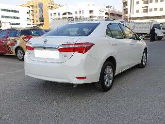 TOYOTA COROLLA 2016 Image 5